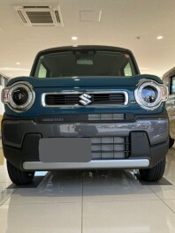 ハスラー納車報告♪